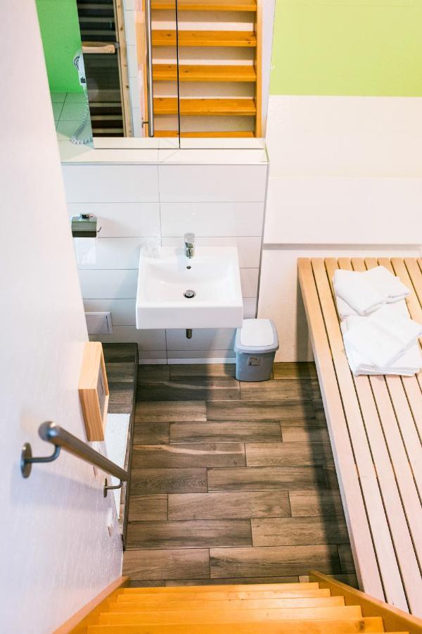 Apartments Beeland Skok موزيريي المظهر الخارجي الصورة