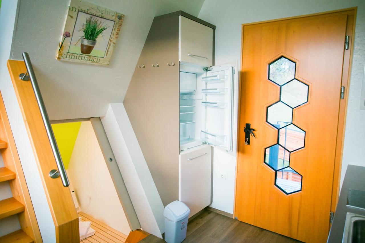 Apartments Beeland Skok موزيريي المظهر الخارجي الصورة