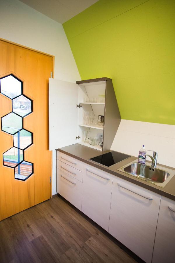 Apartments Beeland Skok موزيريي المظهر الخارجي الصورة