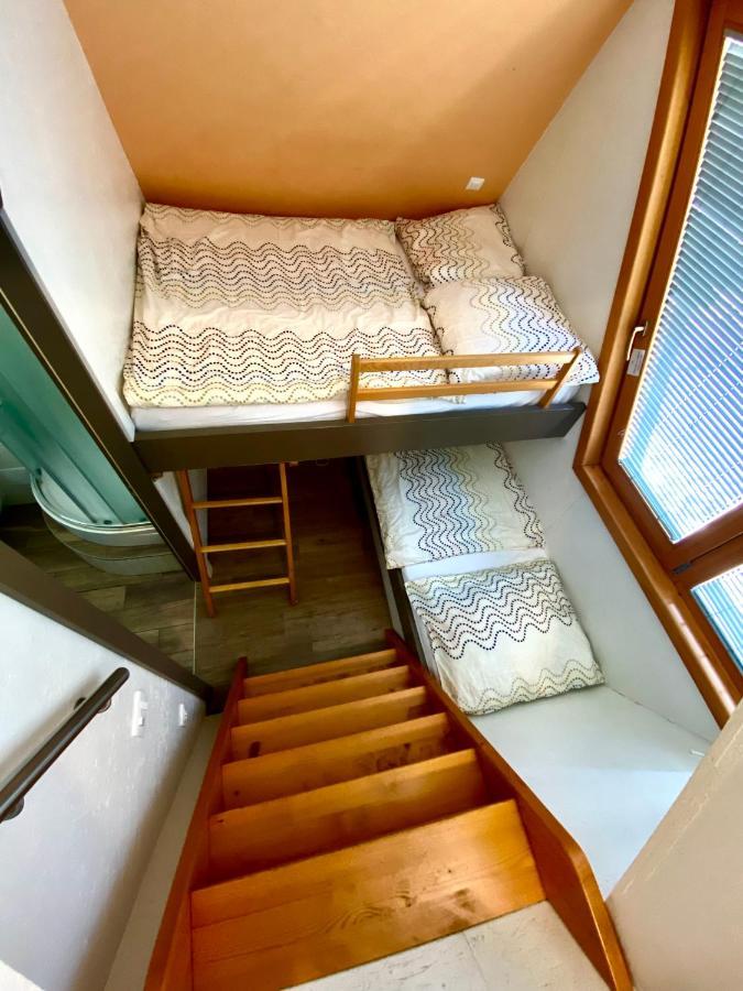 Apartments Beeland Skok موزيريي المظهر الخارجي الصورة