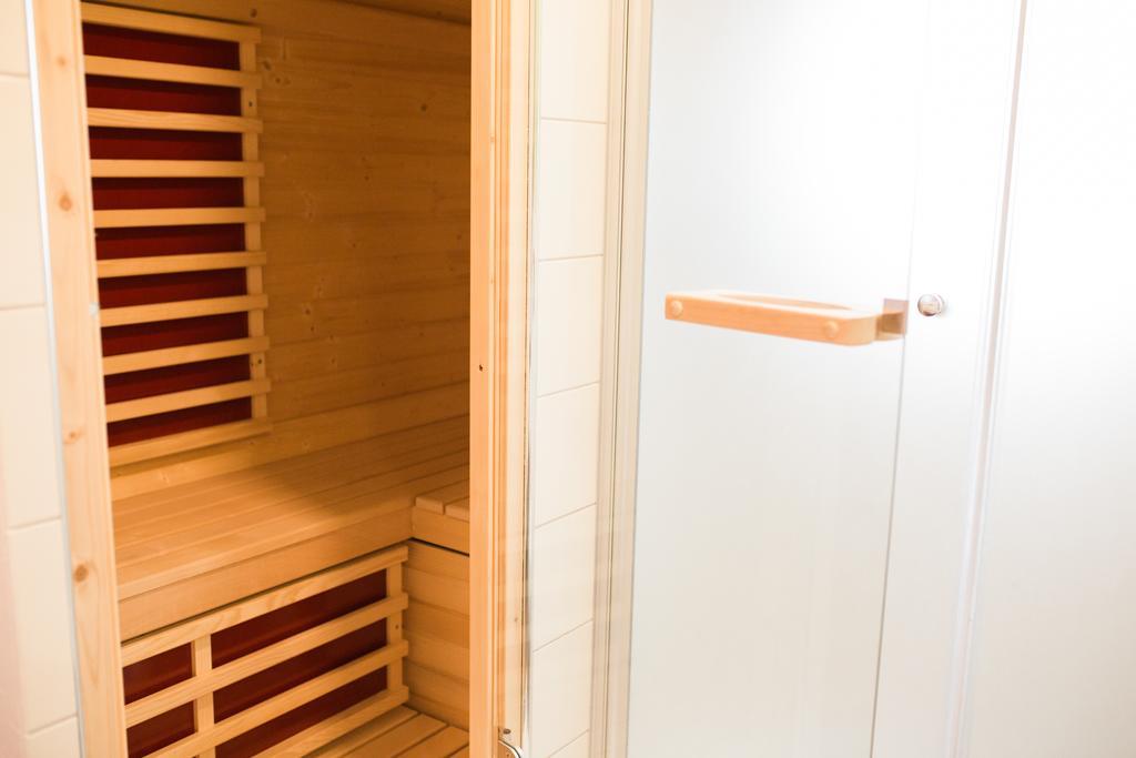 Apartments Beeland Skok موزيريي المظهر الخارجي الصورة
